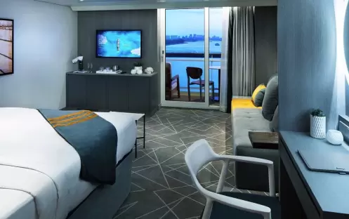 Celebrity Cruises Celebrity Beyond Sky Suite 3 Celebrity Cruises Celebrity Beyond Sky Suite 3