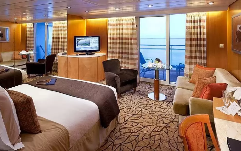 Aqua Sky Suite