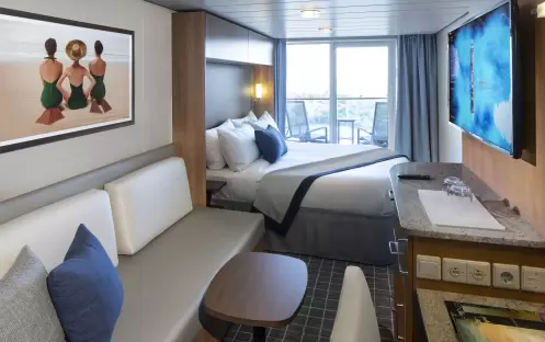 Celebrity Cruises Celebrity Silhouette AquaClass Celebrity Cruises Celebrity Silhouette AquaClass