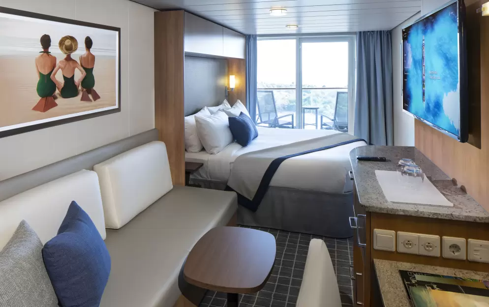 Concierge Class Stateroom