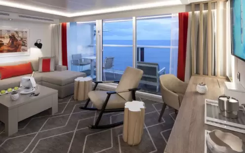 Celebrity Cruises Celebrity Silhouette Celebrity Suites 1 Celebrity Cruises Celebrity Silhouette Celebrity Suites 1