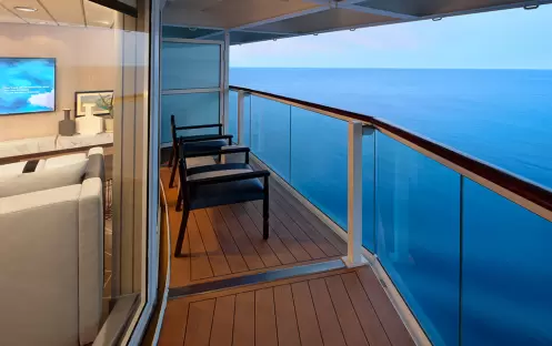 Celebrity Cruises Millennium Revolution Celebrity Suite 1 Celebrity Cruises Millennium Revolution Celebrity Suite 1