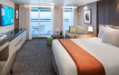 Celebrity Cruises Sky Suite 1 Celebrity Cruises Sky Suite 1