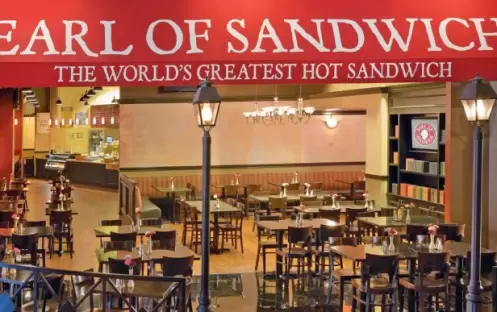 Earl Of Sandwich Earl Of Sandwich