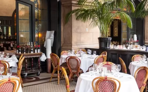 Mon Ami Gabi Mon Ami Gabi