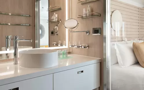 Ponant Le Bougainville Deluxe Suite 2 Ponant Le Bougainville Deluxe Suite 2