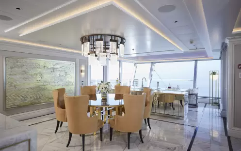 RSSC - Seven Seas Splendor - Accommodation - Regent Suite 11 RSSC - Seven Seas Splendor - Accommodation - Regent Suite 11
