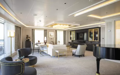 RSSC - Seven Seas Splendor - Accommodation - Regent Suite 3 RSSC - Seven Seas Splendor - Accommodation - Regent Suite 3