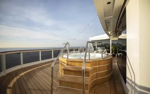 RSSC - Seven Seas Splendor - Accommodation - Regent Suite 5 RSSC - Seven Seas Splendor - Accommodation - Regent Suite 5