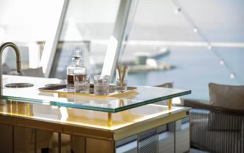 RSSC - Seven Seas Splendor - Accommodation - Regent Suite 9 RSSC - Seven Seas Splendor - Accommodation - Regent Suite 9