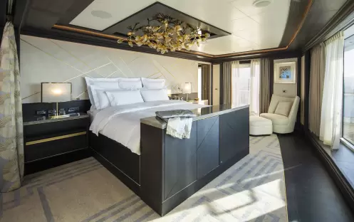 RSSC - Seven Seas Splendor - Accommodation - Regent Suite RSSC - Seven Seas Splendor - Accommodation - Regent Suite