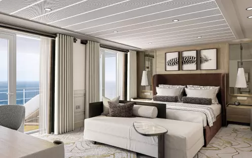 RSSC Grandeur Grand Suite 1 RSSC Grandeur Grand Suite 1