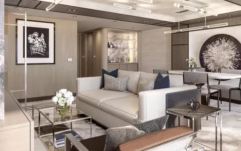 RSSC Grandeur Grandeur Suite 3 RSSC Grandeur Grandeur Suite 3