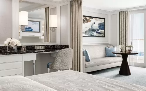 RSSC Grandeur Superior Suite RSSC Grandeur Superior Suite