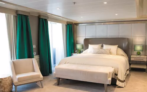 RSSC Seven Seas Splendor Grand Suite 3 RSSC Seven Seas Splendor Grand Suite 3