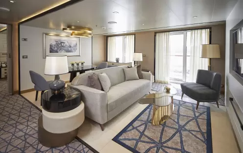 Regent Seven Seas Cruises Seven Seas Splendor Splendor Suite Regent Seven Seas Cruises Seven Seas Splendor Splendor Suite