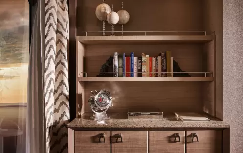 Silversea - Silver Muse - Accommodation - Owners Suite Silversea - Silver Muse - Accommodation - Owners Suite