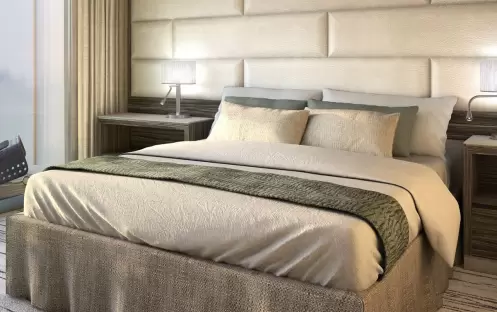 Silversea Cruises Silver Origin Classic Veranda Suite 1 Silversea Cruises Silver Origin Classic Veranda Suite 1