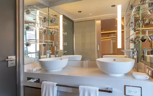 Silversea Cruises Silver Origin Silver Suite 3 Silversea Cruises Silver Origin Silver Suite 3