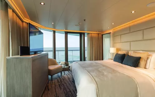 Silversea Silver Origin Owners Suite 1 Silversea Silver Origin Owners Suite 1