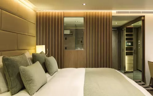 Silversea Silver Origin Superior Veranda Suite 1 Silversea Silver Origin Superior Veranda Suite 1