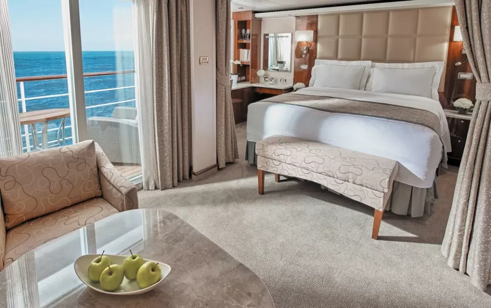 Penthouse Suite