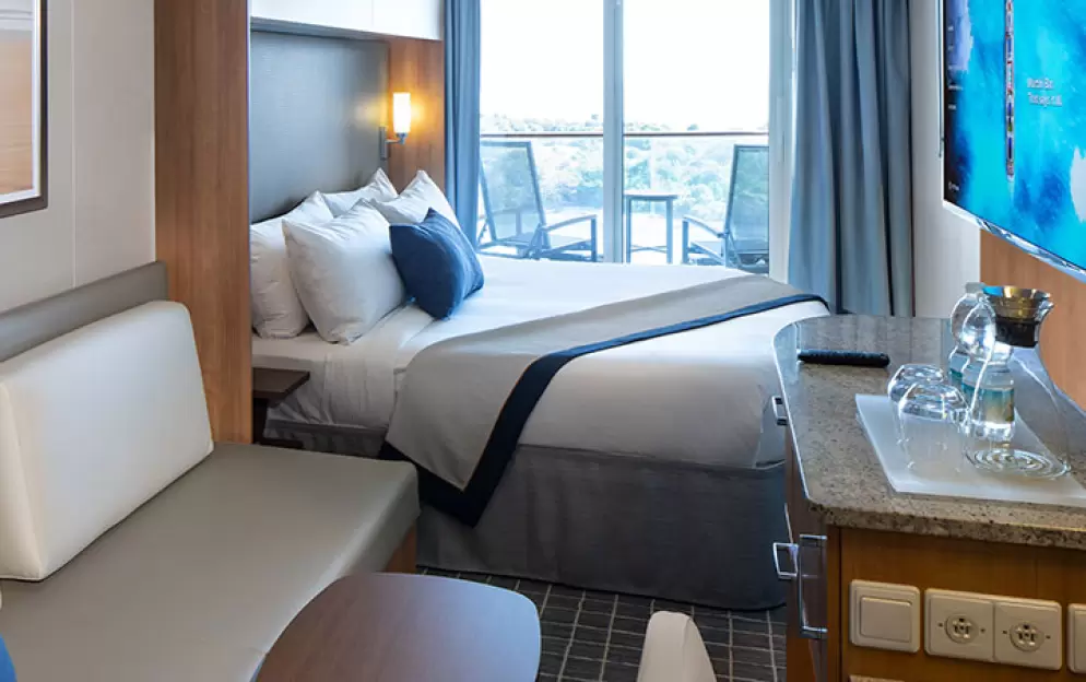 Aquaclass® Stateroom