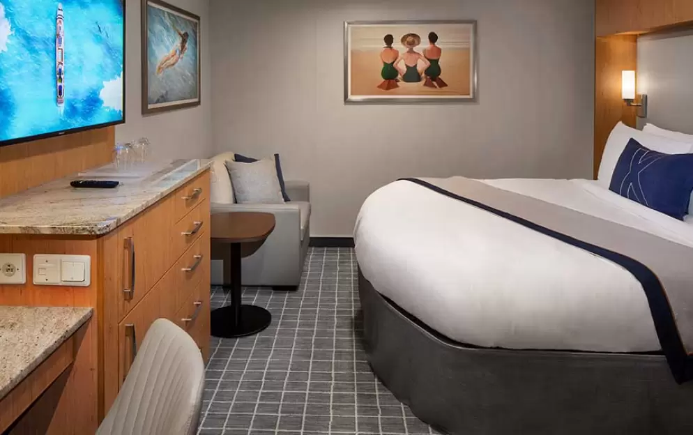Prime Inside Stateroom