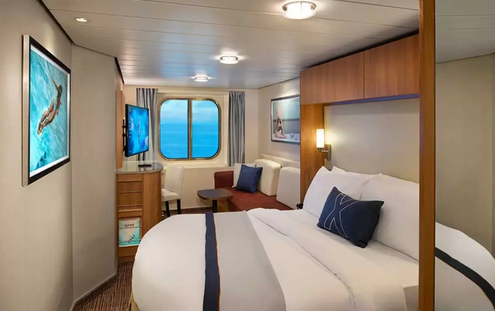 Prime Ocean View Stateroom