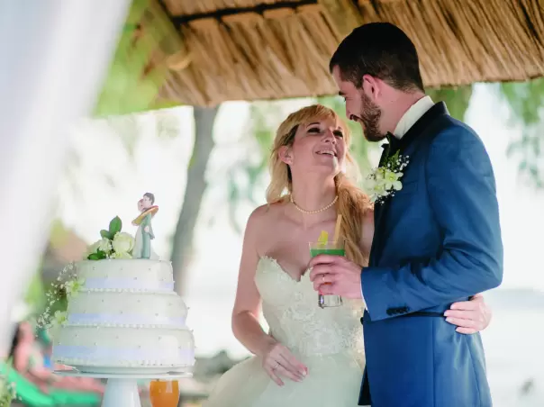 Barefoot Wedding Package