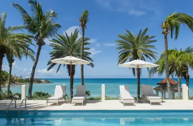 Blue Waters Resort and Spa