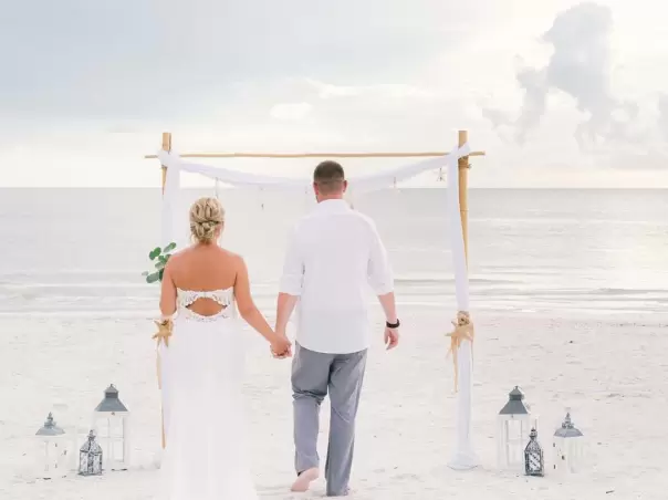 Wedding in Paradise