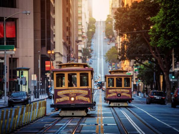 New York & San Francisco