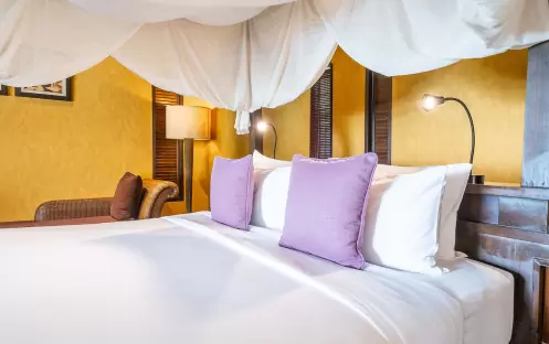 Paradee - Beach Front Pool Villa Bed 2 Paradee - Beach Front Pool Villa Bed 2