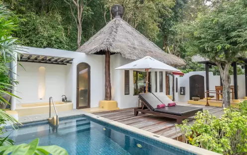 Paradee - Rooms - Beach Front Pool Villa 101 Paradee - Rooms - Beach Front Pool Villa 101