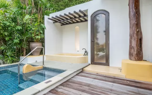 Paradee - Rooms - Beach Front Pool Villa 101 Paradee - Rooms - Beach Front Pool Villa 101