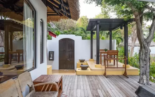 Paradee - Rooms - Beach Front Pool Villa 101 Paradee - Rooms - Beach Front Pool Villa 101