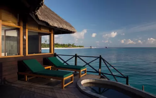 Coco Palm Dhuni Kolhu - Rooms - Lagoon Villa Coco Palm Dhuni Kolhu - Rooms - Lagoon Villa
