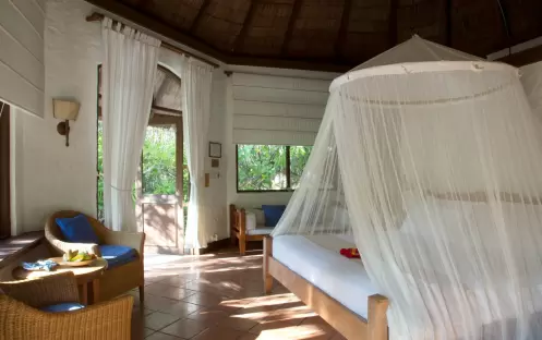 Coco Palm Dhuni Kolhu - Rooms - Sunset Beach Villa Coco Palm Dhuni Kolhu - Rooms - Sunset Beach Villa