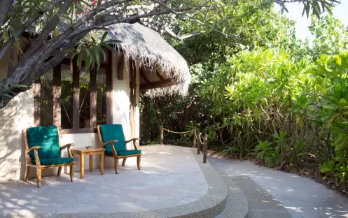 Coco Palm Dhuni Kolhu - Rooms - Sunset Beach Villa Coco Palm Dhuni Kolhu - Rooms - Sunset Beach Villa
