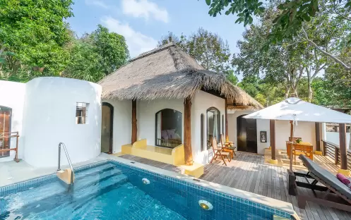 Paradee - Garden Pool Villa Paradee - Garden Pool Villa