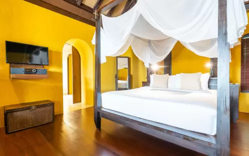 Paradee - Garden Pool Villa Bed Paradee - Garden Pool Villa Bed