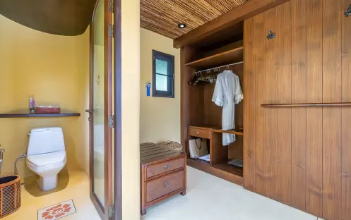 Paradee - Garden Pool Villa Bathroom Paradee - Garden Pool Villa Bathroom