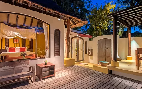 Paradee - Garden Villa Outdoors Paradee - Garden Villa Outdoors