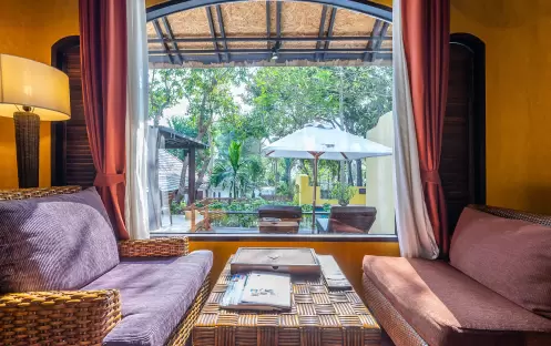 Paradee - Garden Villa Sofas Paradee - Garden Villa Sofas