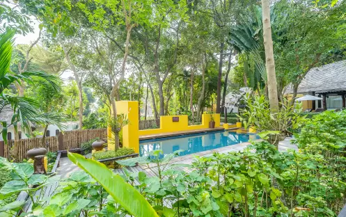Paradee - Garden Villa Pool Paradee - Garden Villa Pool
