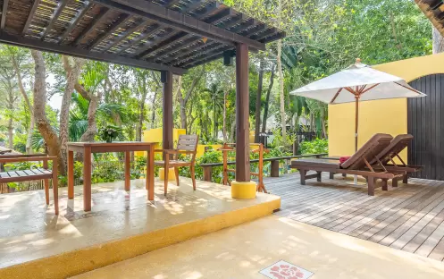 Paradee - Garden Villa Garden Paradee - Garden Villa Garden