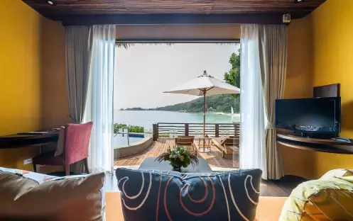 Paradee - One Bedroom Suite Villa Overview Paradee - One Bedroom Suite Villa Overview
