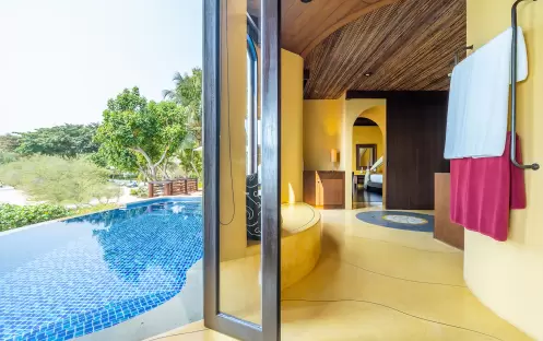 Paradee - One Bedroom Suite Villa Pool Paradee - One Bedroom Suite Villa Pool