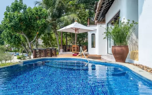 Paradee - One Bedroom Suite Villa Pool 2 Paradee - One Bedroom Suite Villa Pool 2